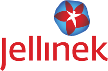 Jellinek Logo van Jellinek