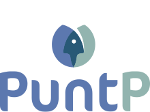 PuntP Logo van PuntP